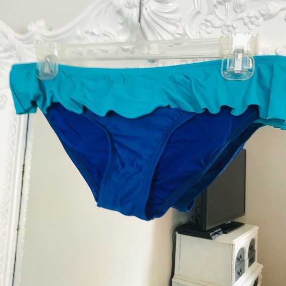 SALE Kawaii Bikini RUFFLE Shorts - Picture 4 of 11